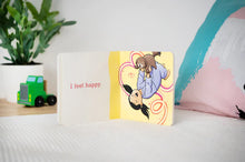 Load image into Gallery viewer, Big Emotions For Little People Board Book