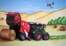 Load image into Gallery viewer, On The Farm Harvest Book