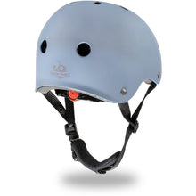 Load image into Gallery viewer, Kinderfeets Toddler Bike Helmet - Matte Slate Blue