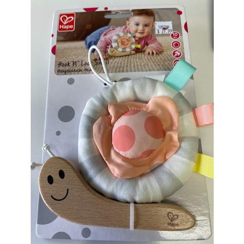 Hape snail store