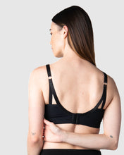 Load image into Gallery viewer, Hotmilk My Necessity Multifit Bra - Regular Wirefree - Black