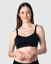 Load image into Gallery viewer, Hotmilk My Necessity Multifit Bra - Regular Wirefree - Black