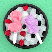 Load image into Gallery viewer, Zoku Unicorn Ice Pop Molds