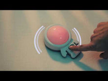 Load and play video in Gallery viewer, Zed The Vibration Sleep Soother & Nightlight
