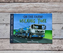 Load image into Gallery viewer, On The Farm Milking Time Book