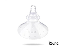 Load image into Gallery viewer, Haakaa Breastfeeding Nipple Shield - Round