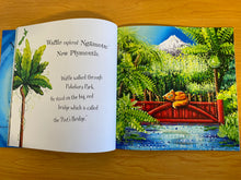 Load image into Gallery viewer, Waffle Travels Aotearoa New Zealand