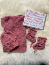 Load image into Gallery viewer, 100% Pure Merino Newborn Beanie - Choose your colour