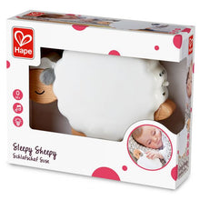 Load image into Gallery viewer, Hape Sleepy Sheepy