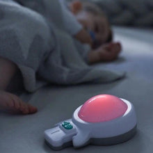 Load image into Gallery viewer, Zed The Vibration Sleep Soother & Nightlight