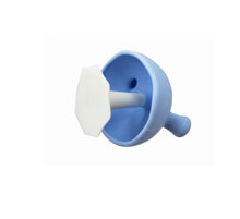 Load image into Gallery viewer, Mombella Mushroom Soothing Teether - Choose Your Colour