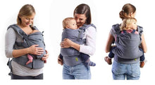 Load image into Gallery viewer, Boba X Adjustable Carrier - Grey