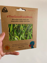 Load image into Gallery viewer, The Good Face Mask - Child Size - Choose Your Design
