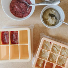 Load image into Gallery viewer, Haakaa Baby Food & Breastmilk Freezer Tray