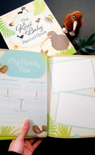 Load image into Gallery viewer, The Kiwi Baby Record Book
