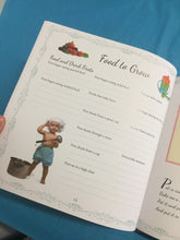 Load image into Gallery viewer, My Baby Record Book (Yellow)