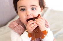 Load image into Gallery viewer, Little Bamber - Amber Infused Natural Rubber Teething Toy - World First!