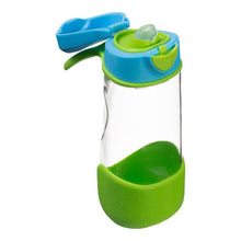 Load image into Gallery viewer, b.box Sport Spout Bottle - Ocean Breeze - 450mls