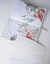 Load image into Gallery viewer, Forget Me Not Keepsake Journals - To My Grandchild