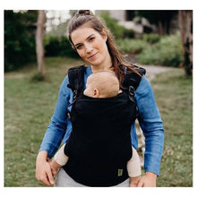 Load image into Gallery viewer, Boba X Adjustable Carrier - Black Beauty
