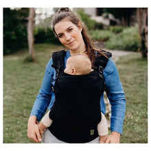 Load image into Gallery viewer, Boba X Adjustable Carrier - Black Beauty