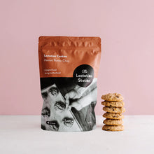 Load image into Gallery viewer, The Lactation Station Peanut Butter Chocolate Lactation Cookies