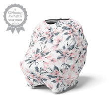 Load image into Gallery viewer, Mod & Tod 5 n 1 Multi-Use Capsule Cover - Watercolour Blossom