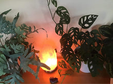 Load image into Gallery viewer, Himalayan Salt Lamp with Dimmer Switch - Perfect Night Light For Nursery