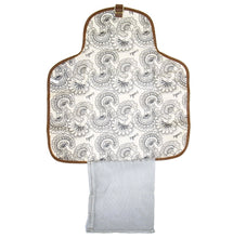 Load image into Gallery viewer, Isoki Change Mat Clutch - Stone