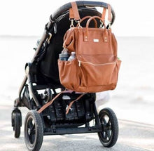 Load image into Gallery viewer, Isoki Byron Backpack - Amber