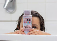 Load image into Gallery viewer, Bath Buddies Rainbow Bath Sprinkles - Choose Your Colour