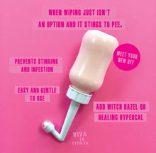 Load image into Gallery viewer, Viva La Vulva Postpartum Peri Wash Bottle