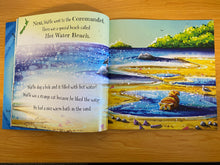 Load image into Gallery viewer, Waffle Travels Aotearoa New Zealand