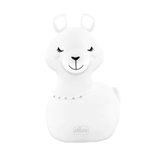 Load image into Gallery viewer, Chicco Sweet Light Lamy the Llama Rechargeable Night Light (USB)
