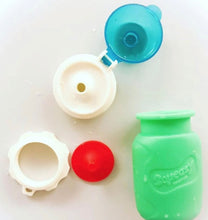 Load image into Gallery viewer, Squeasy Snacker Silicone Reusable Food Pouch - 6oz (180ml)