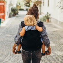 Load image into Gallery viewer, Boba X Adjustable Carrier - Black Beauty