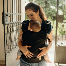 Load image into Gallery viewer, Boba X Adjustable Carrier - Black Beauty
