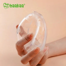 Load image into Gallery viewer, Haakaa Ladybug Silicone Breast Milk Collector - 75ml each (Choose 1 or 2 pack)