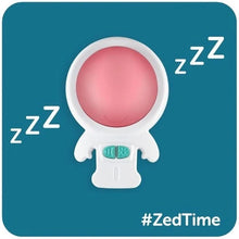 Load image into Gallery viewer, Zed The Vibration Sleep Soother & Nightlight
