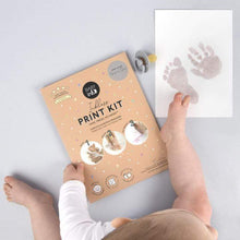 Load image into Gallery viewer, Baby Ink Inkless Printing Kit - Black