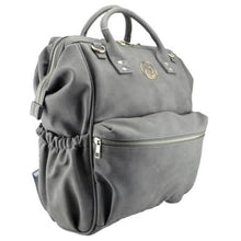 Load image into Gallery viewer, Isoki Byron Backpack - Stone
