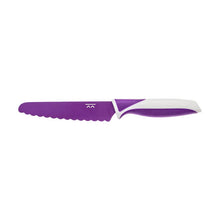 Load image into Gallery viewer, KiddiKutter Knife - Cuts food, not fingers!
