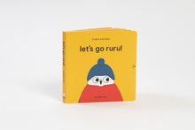 Load image into Gallery viewer, Let&#39;s Go Ruru - English &amp; Maori - Lift the Flap Board Book
