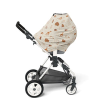 Load image into Gallery viewer, Mod & Tod 5 n 1 Multi-Use Capsule Cover - Woodland Animals
