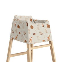 Load image into Gallery viewer, Mod & Tod 5 n 1 Multi-Use Capsule Cover - Woodland Animals