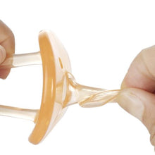 Load image into Gallery viewer, Haakaa Silicone Dummy 3 months+ - Choose your colour
