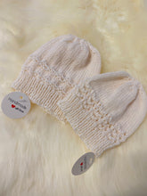 Load image into Gallery viewer, 100% Pure Merino Newborn Beanie - Choose your colour