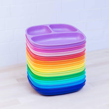 Load image into Gallery viewer, Re-Play Divided Plate - Choose Your Colour