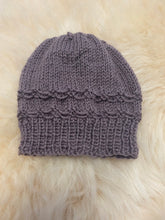 Load image into Gallery viewer, 100% Pure Merino Newborn Beanie - Choose your colour