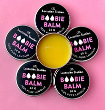 Load image into Gallery viewer, The Lactation Station Boobie Balm 20g
